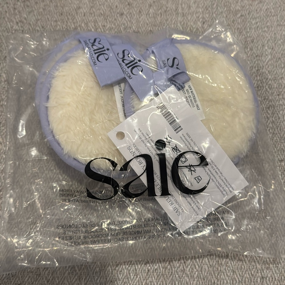 Saie reusable beauty rounds